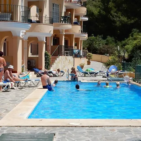 Las Flores 5 - Large Townhouse Nerja Exterior foto